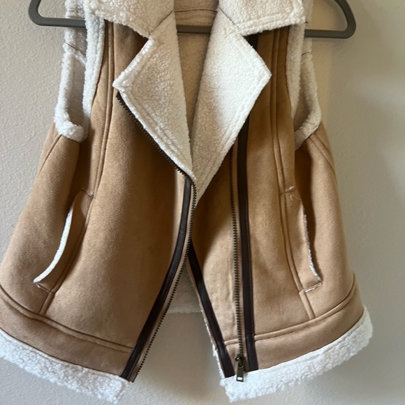 Frye & co Winter Vest XS - Picture 5 of 7
